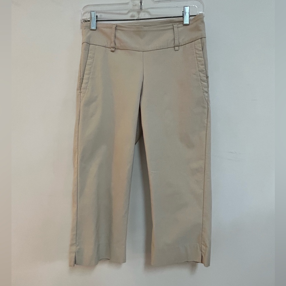 SWING CONTROL STRETCH GOLF CAPRI’S